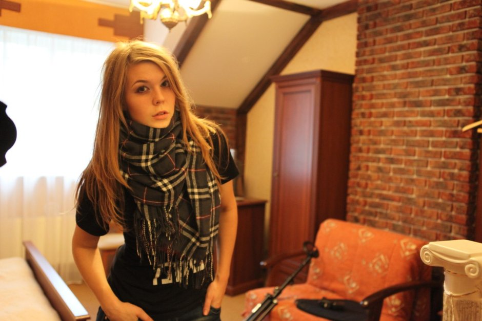 Dasha March model play