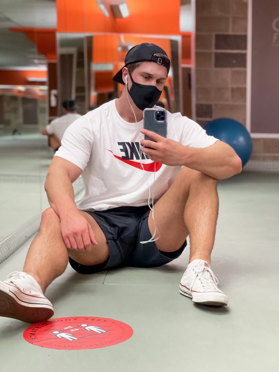Kyle Hynick is big
