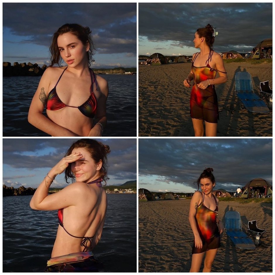 Figure of Maryana Ro 2020