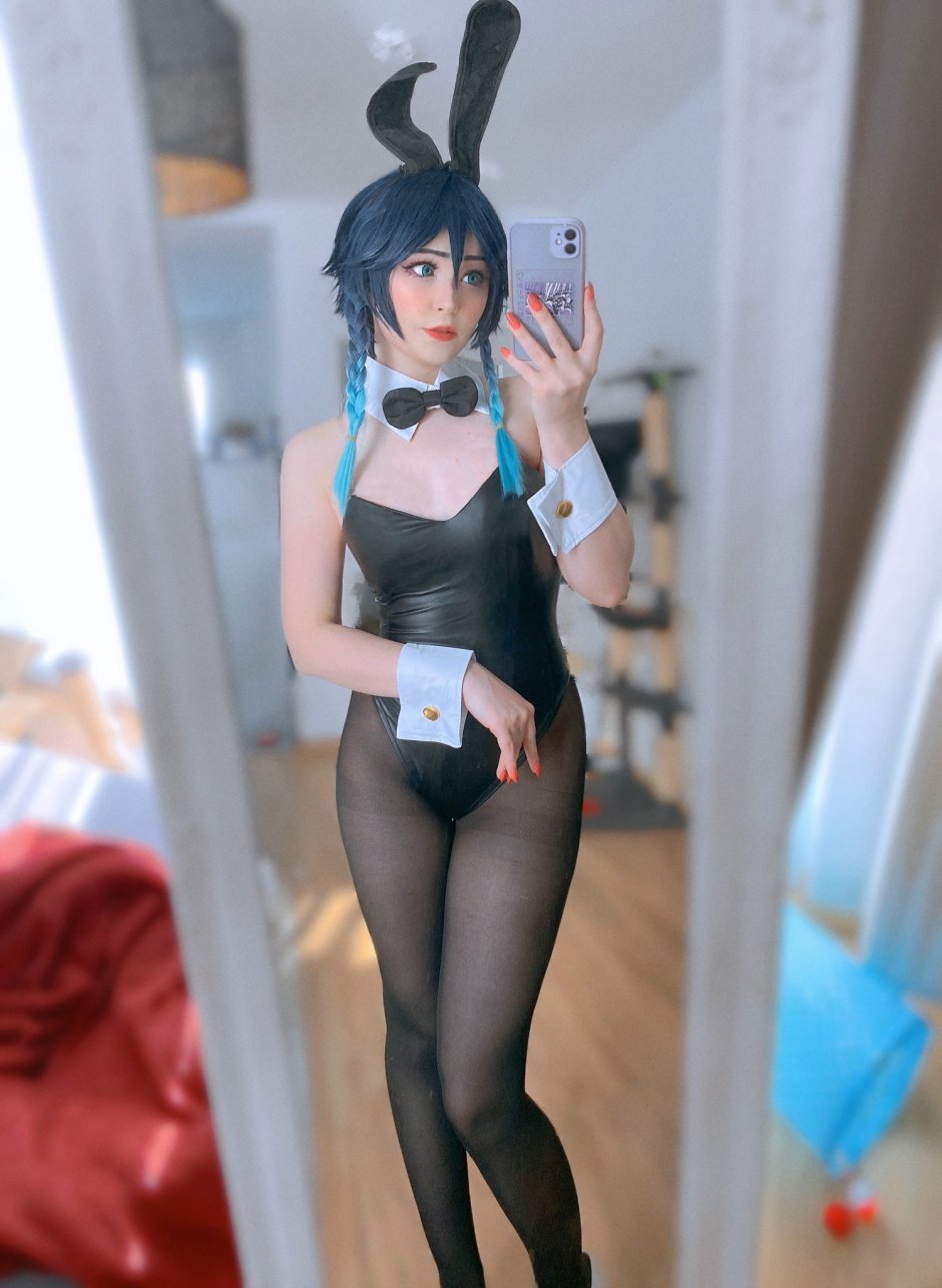 Pitch cosplay