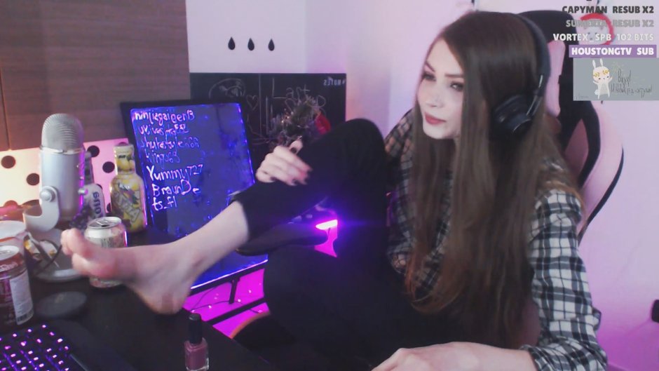 Karina Strimmersha 2020