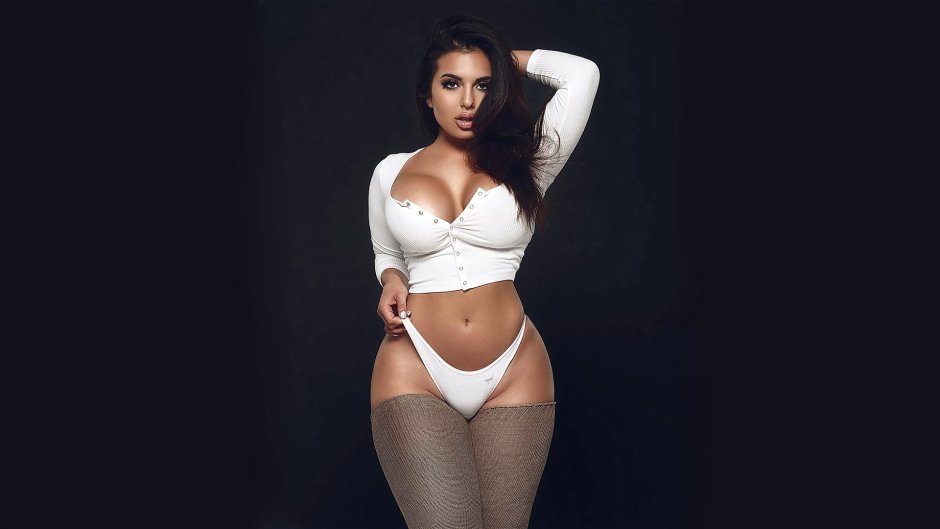 Model Drisana Sharma