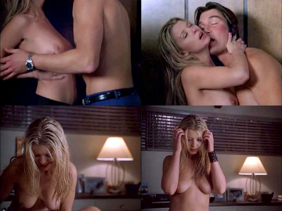 Tara Reed American pie naked