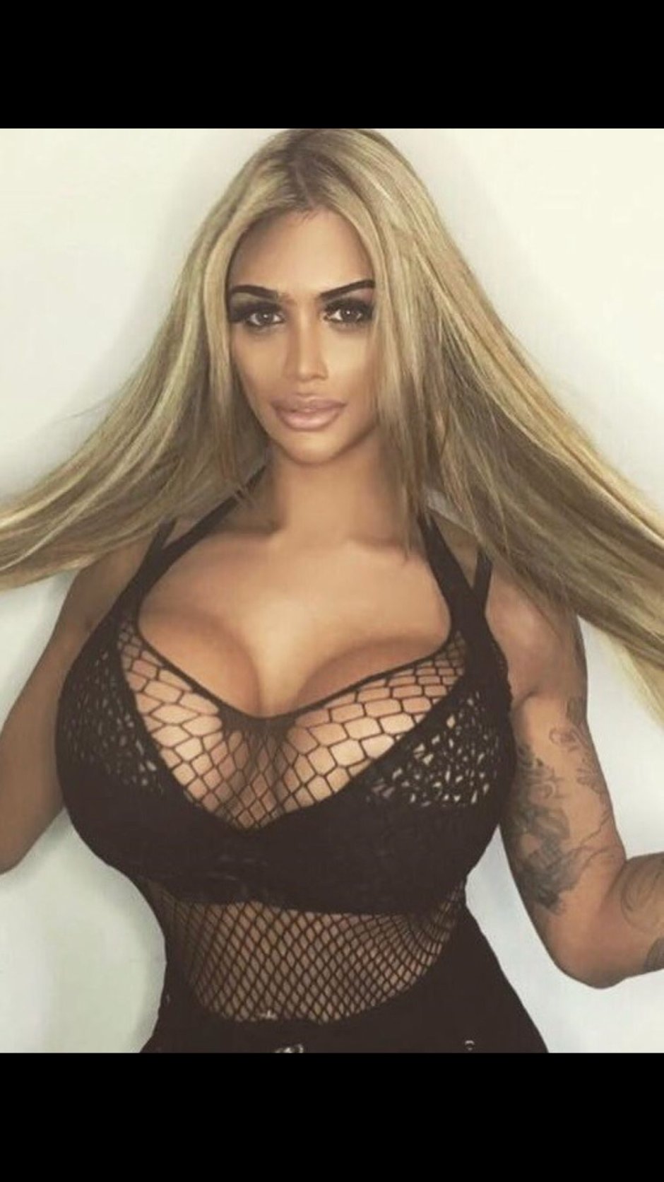 Nicky Valentina Rose (Nicki Valentina Rose)