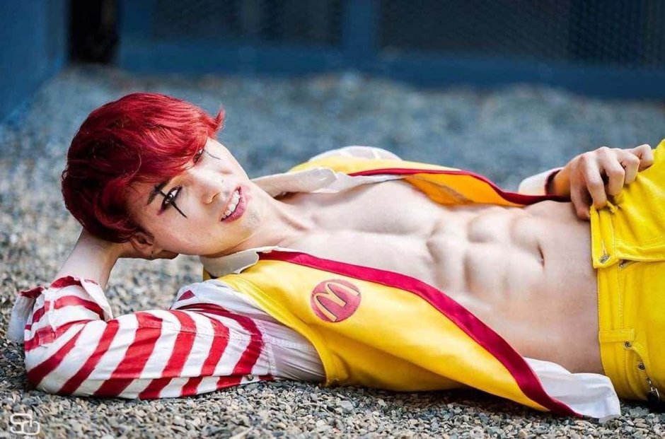 The leader of the hospitality of McDonald's