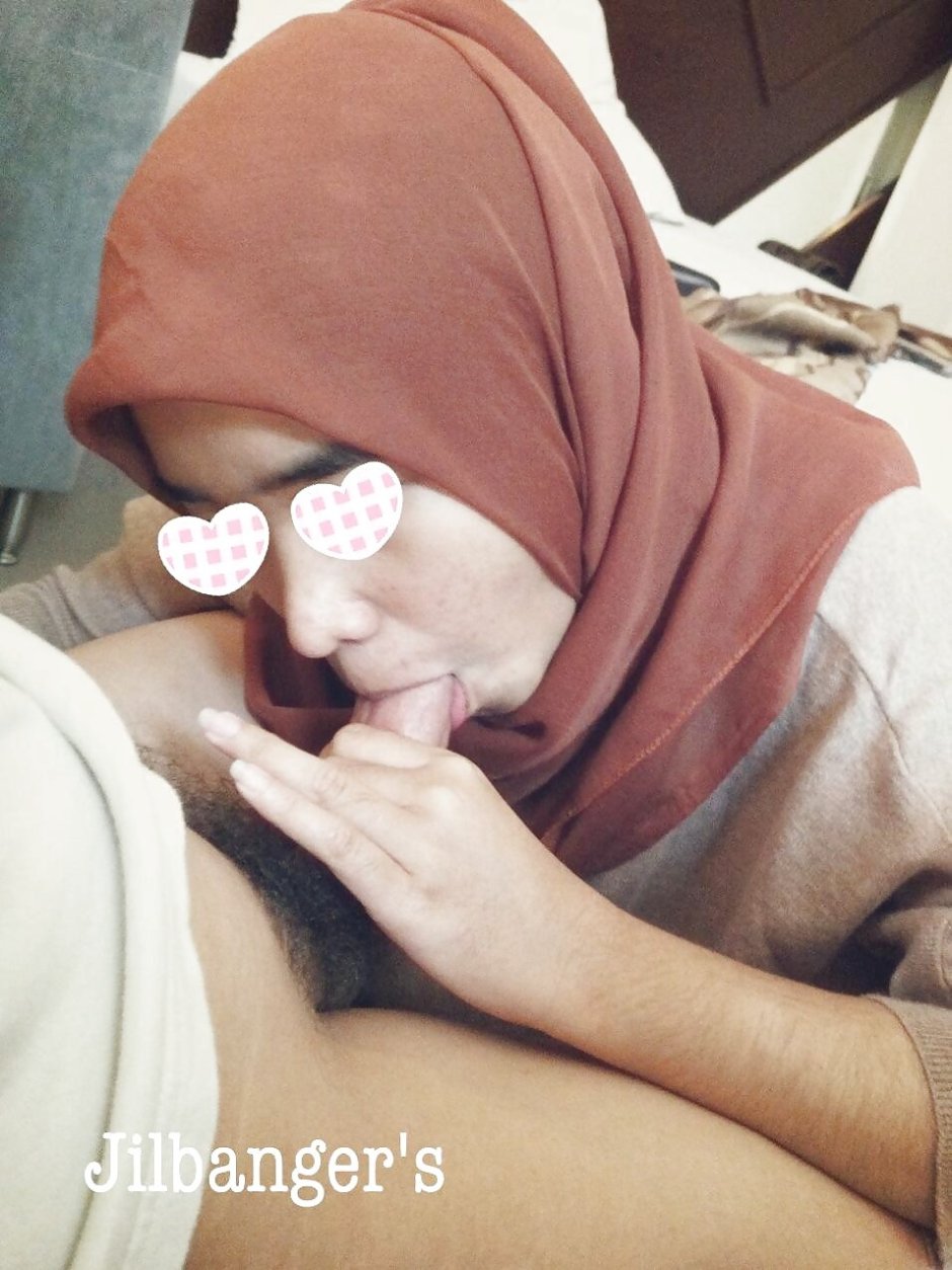 Malaysia Girl in a hijab XXX