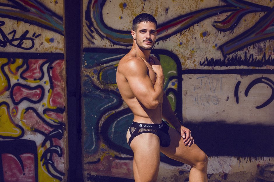 Model Jorge Cobian