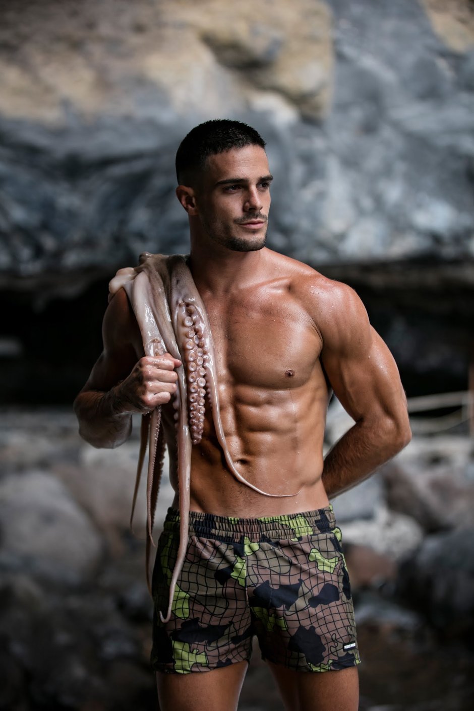 Model Jorge Cobian