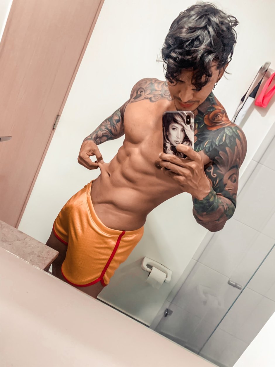 Jorge Denzel Onlyfans