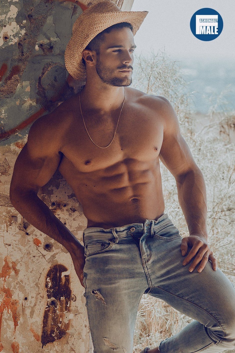 Model Jorge Cobian