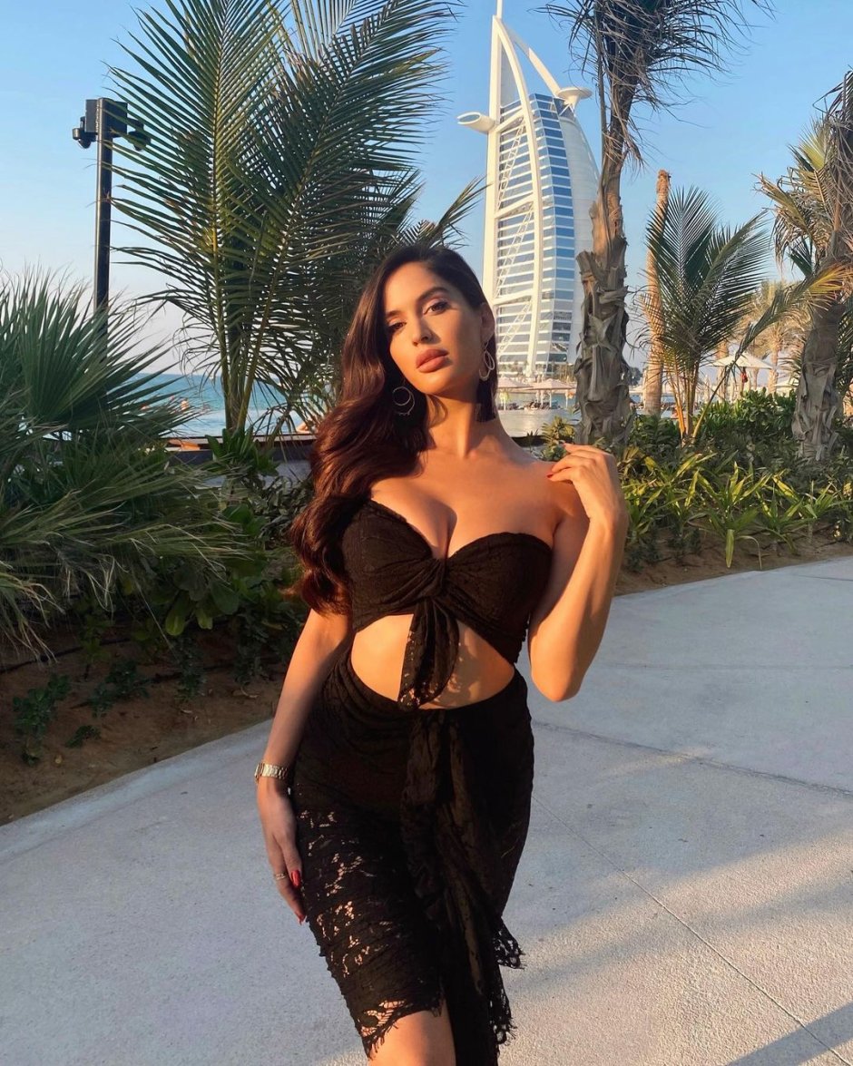 Natalia Barulich is hot