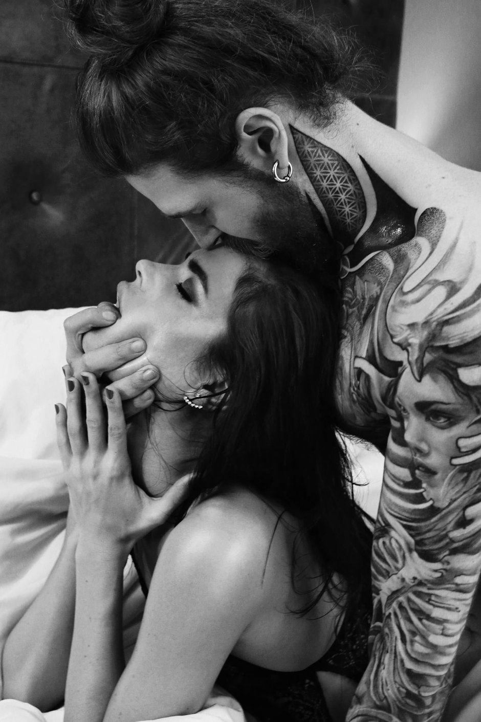 Crazy passion