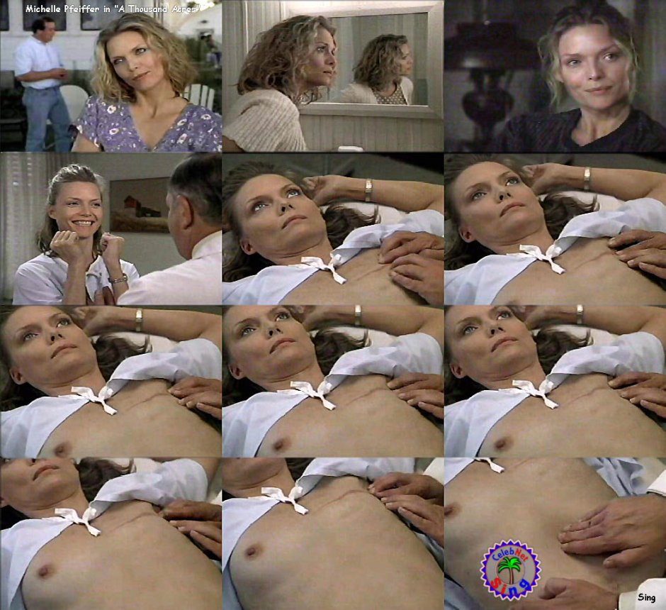 Naked Michelle Pfaifer Film