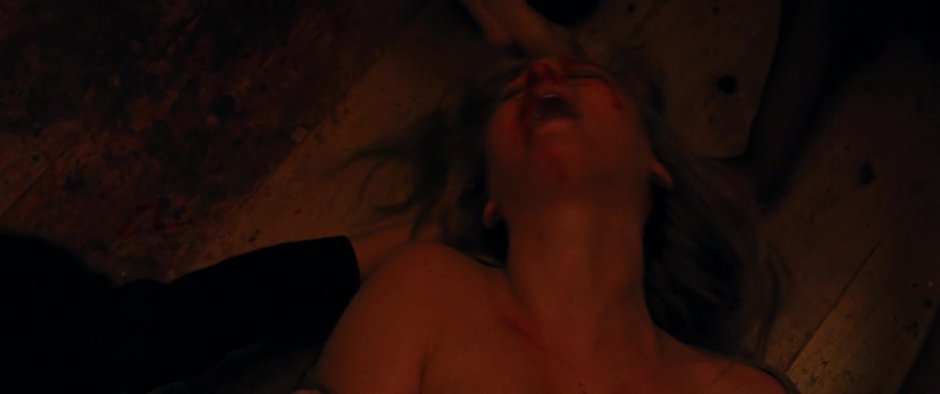 Jennifer Lawrence Bondage