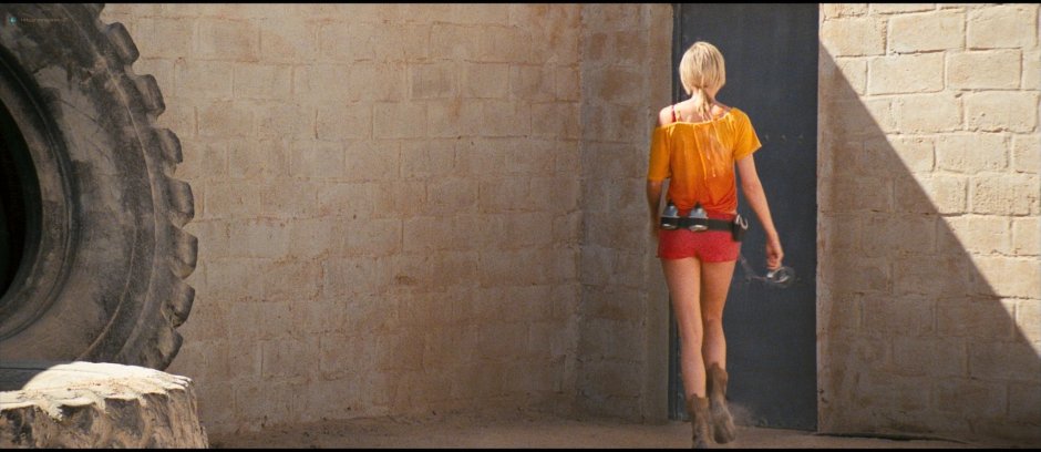 Amber Valletta Bikini