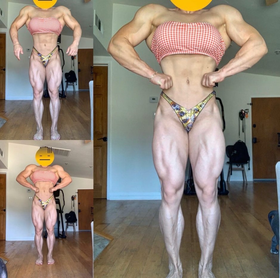 Natalya Kovalyova FBB