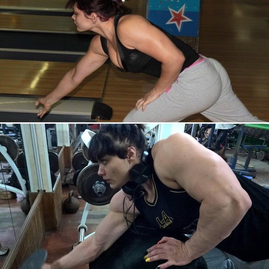 Natalya Kovalyova FBB