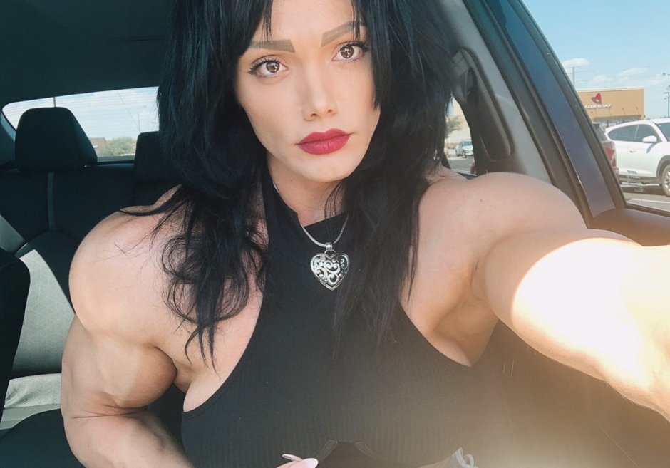 Natalya Kovalyova Olympia