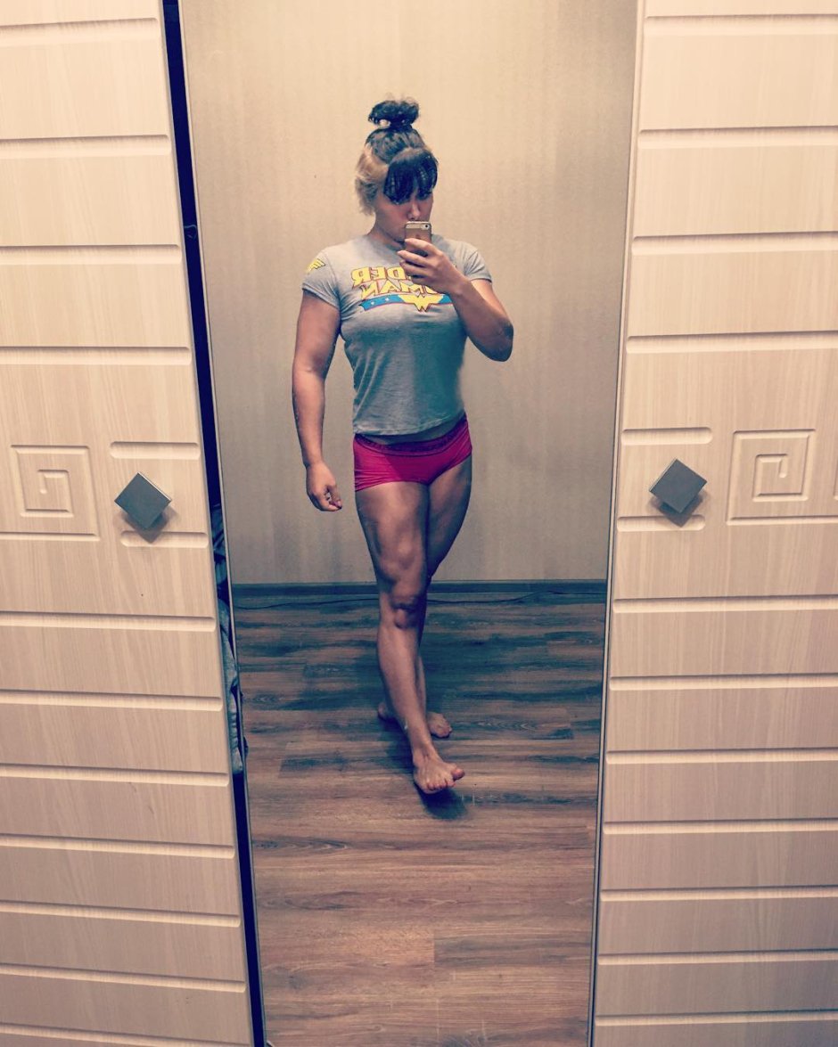 Natalia Kovaleva BodyBuilder 2021