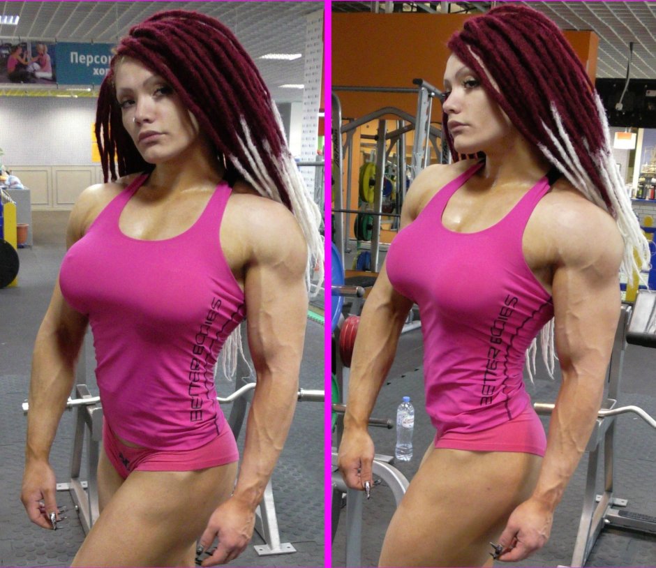 Natalia Rachkovich
