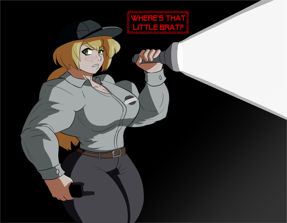 FNAF Securitia Brich Vanessa