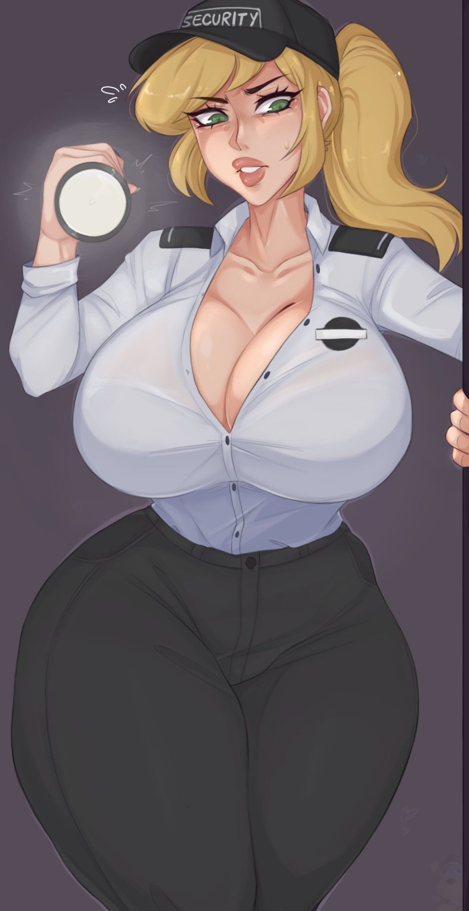 Vanessa FNAF RUL 34