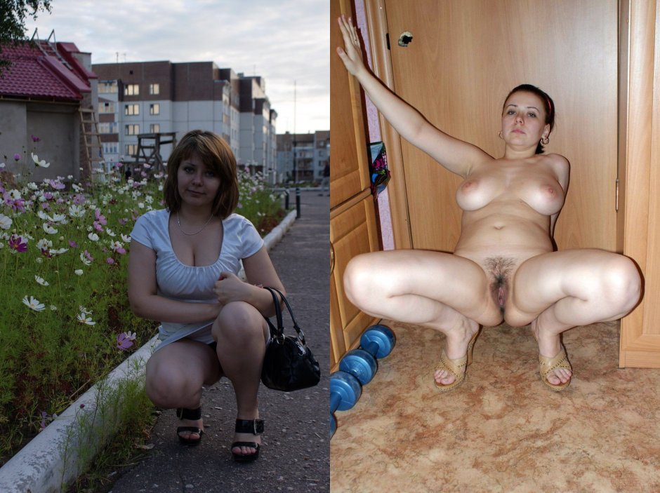 Mature women undress naked