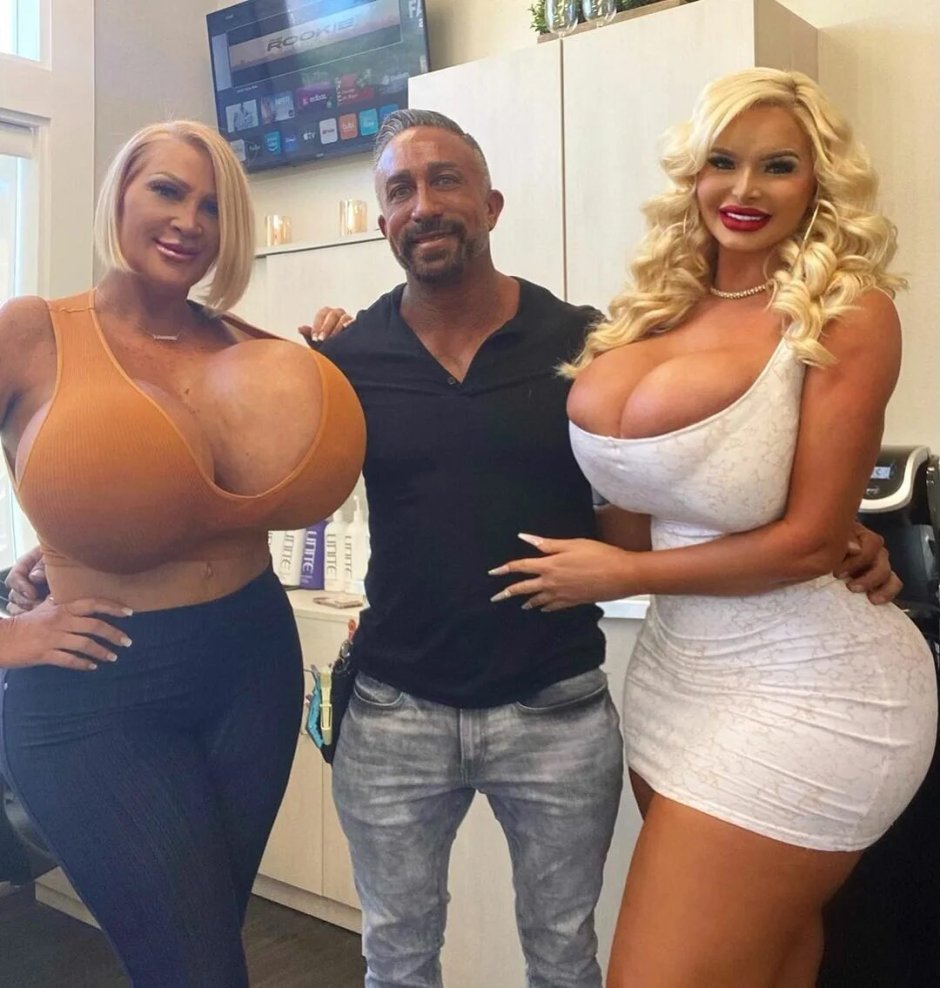 Allegra Cole Allegra Cole and Dolly Fox