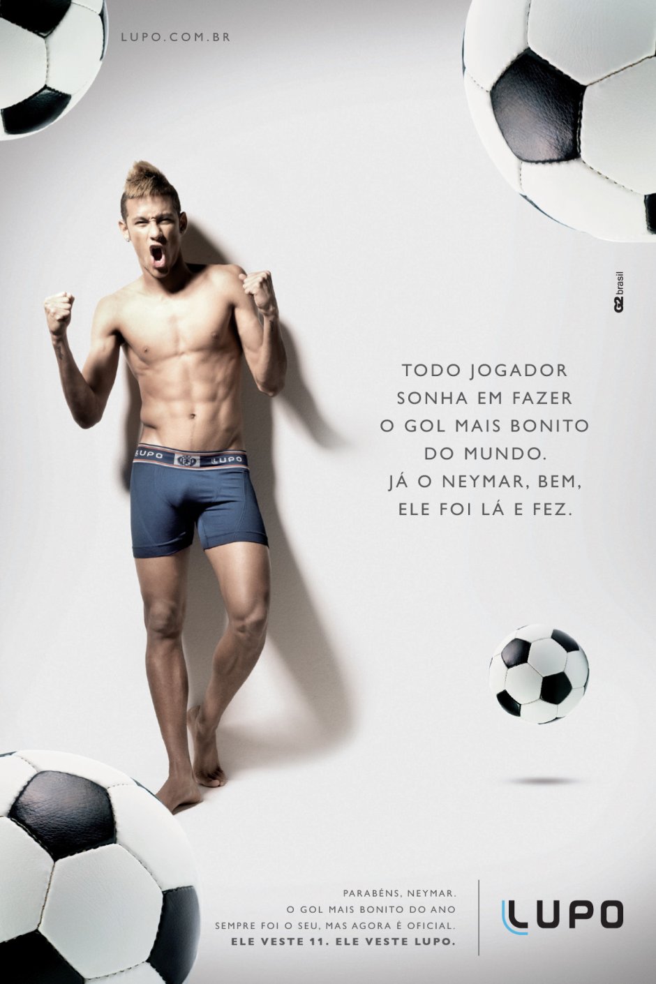 Neymar press
