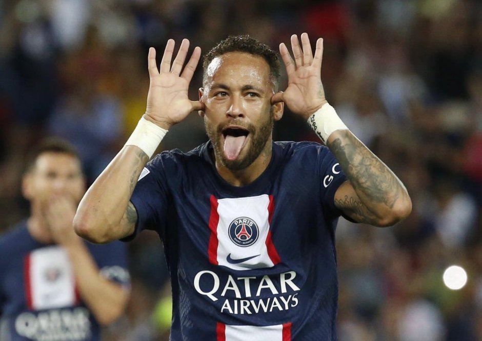 Neymar 4k