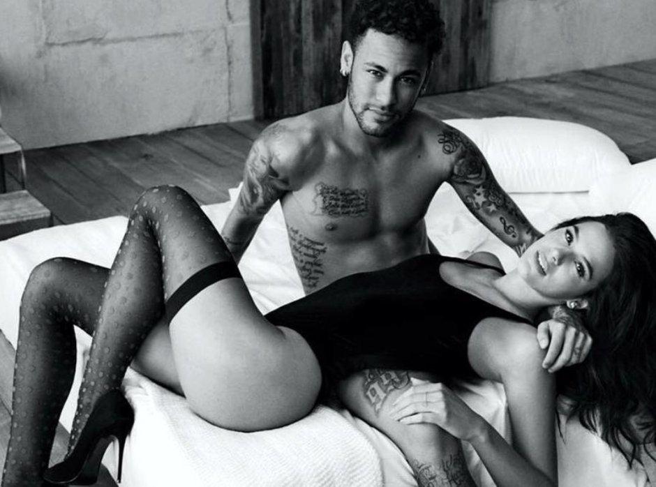 Neymar Vogue