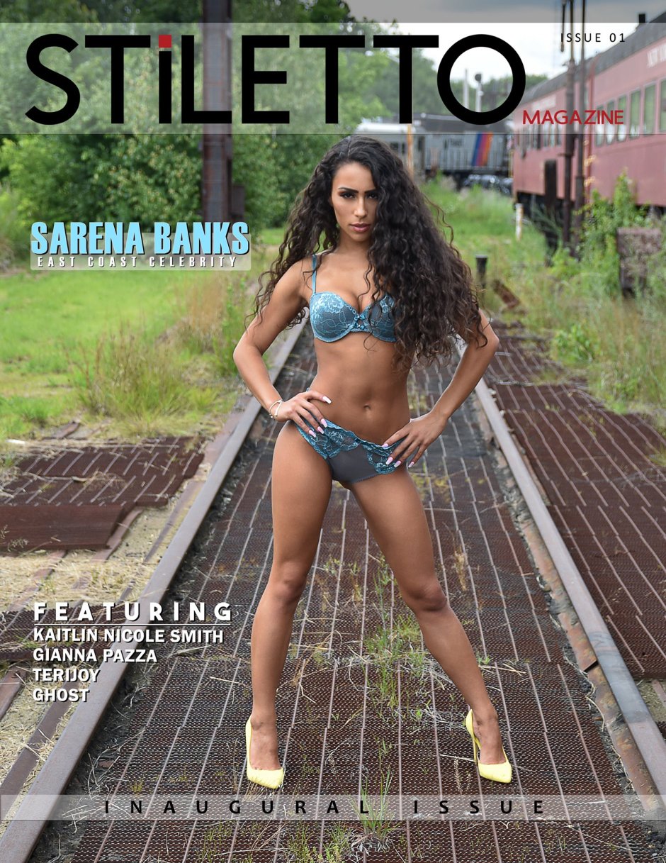 Sarena Banks drain
