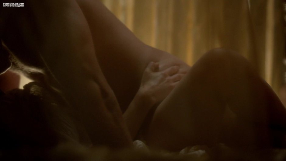 Lara Pulver Kunnilingus