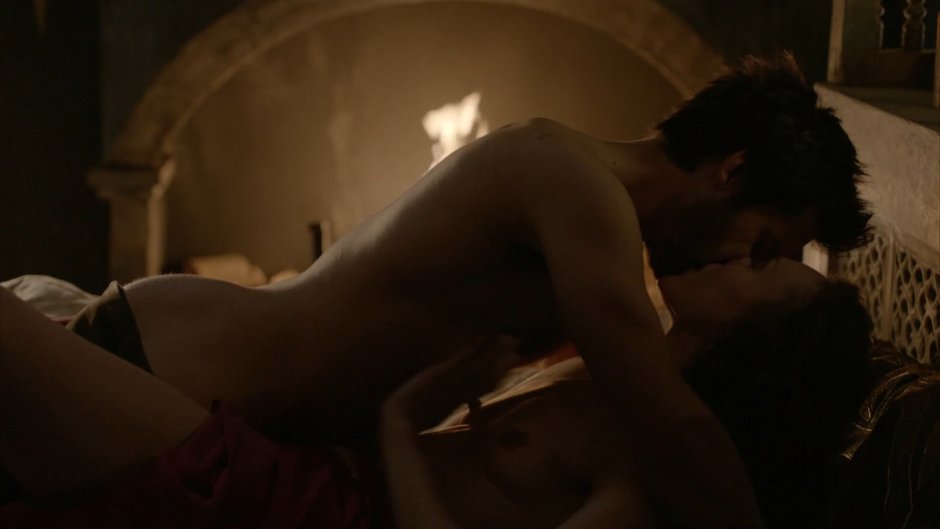Real Blood (True Blood) Nude