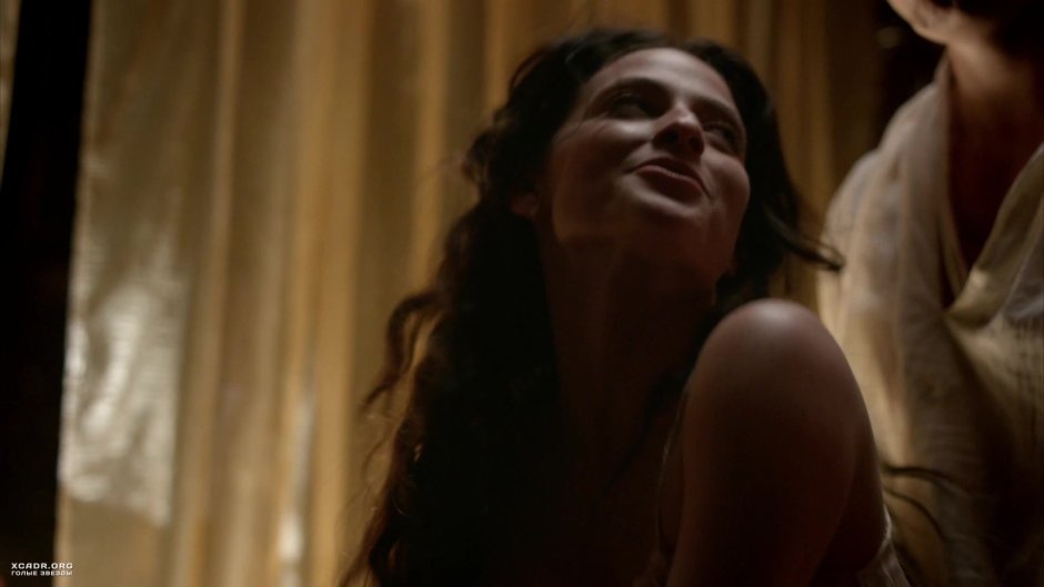 Naked Lara Pulver BDSM