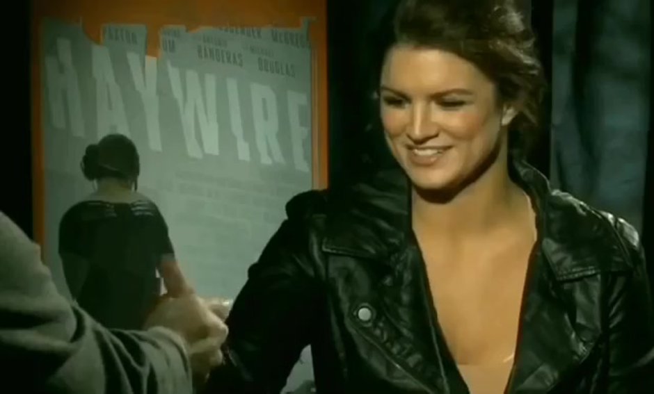 Gina Karano Deadpool