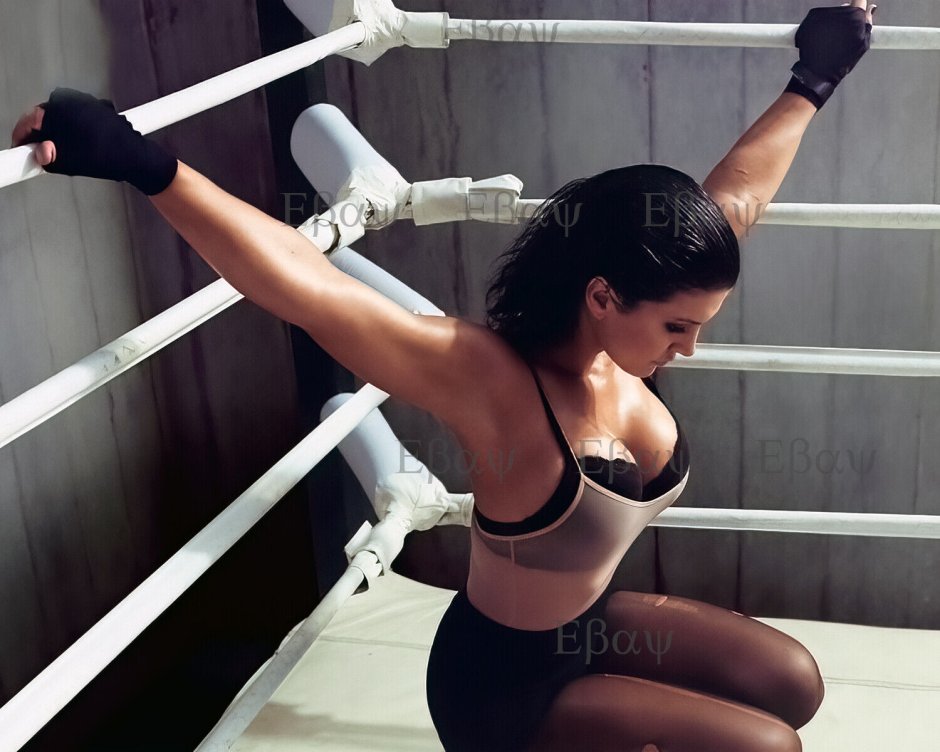 Gina Carano 2021