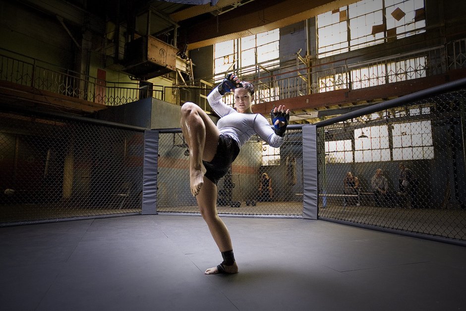 Gina Karano MMA
