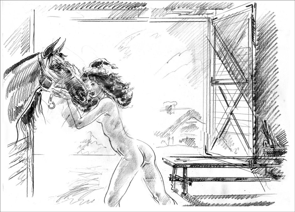 The art of flogging kindinov Evdokia