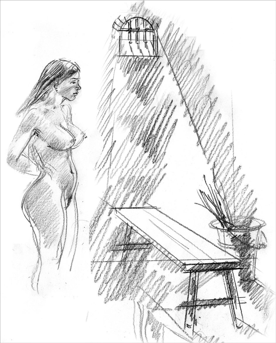 The art of flogging from Kindinov
