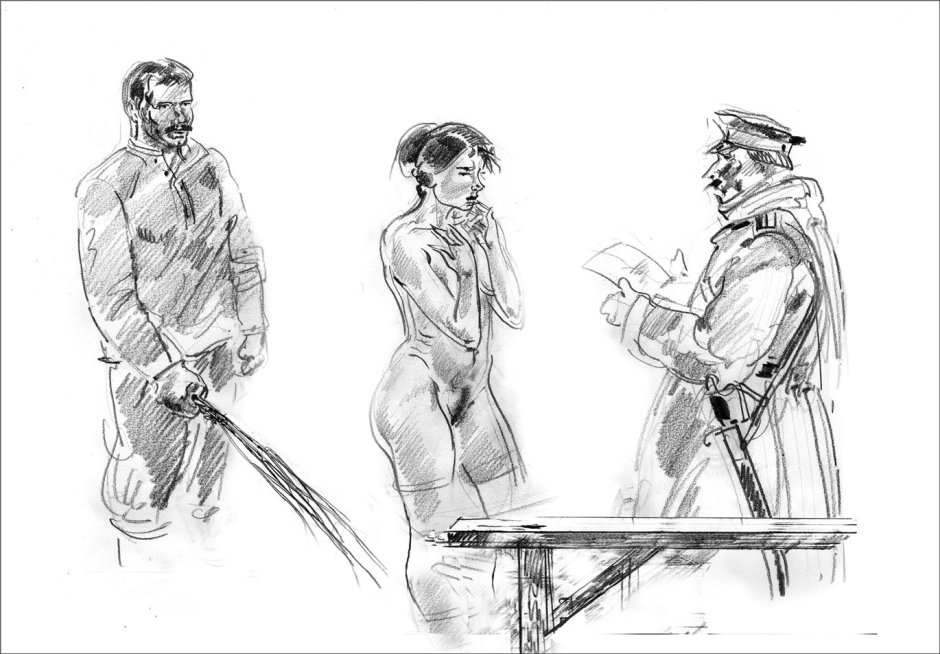 Vasily Kindinov Illustrations
