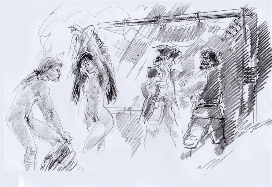 Vasily Kindinov Illustrations