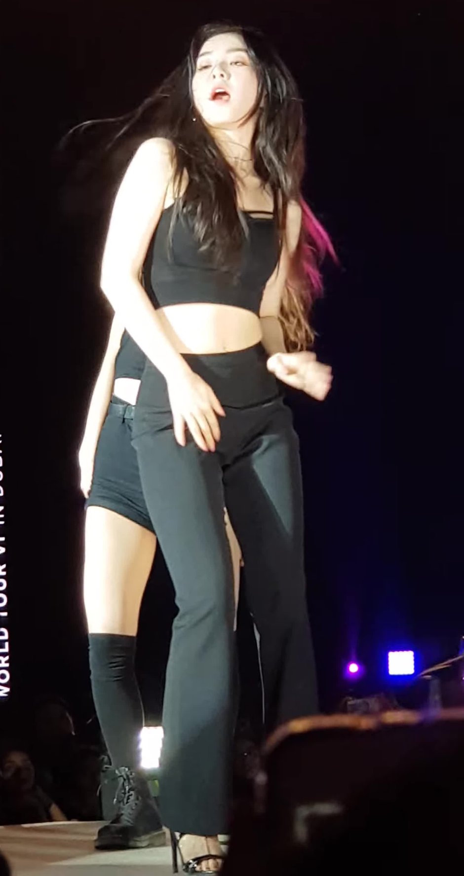 Red Velvet Seulgi and Irene