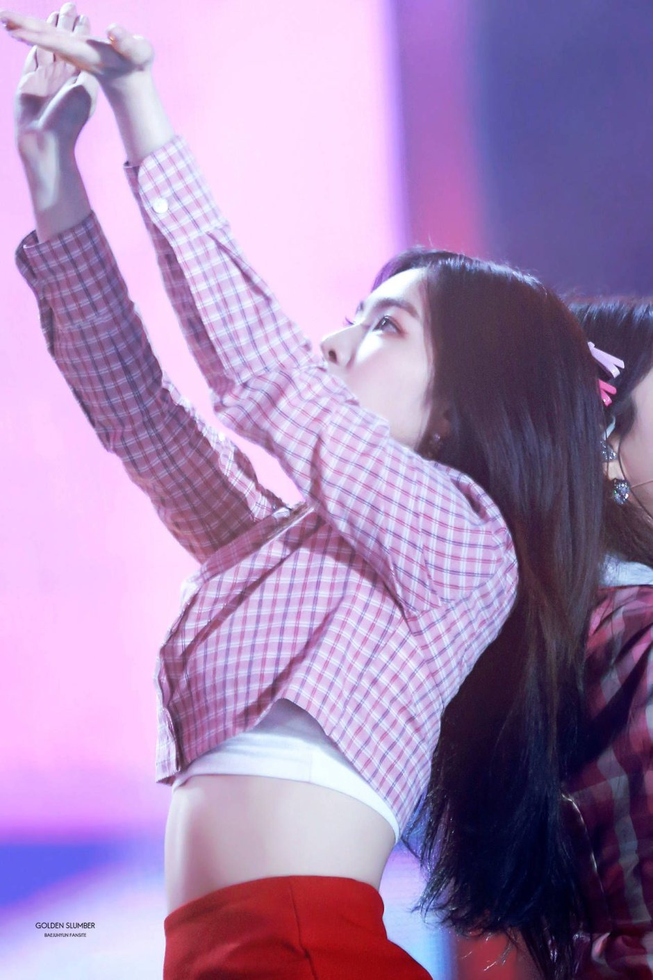 Red Velvet Irene Hot