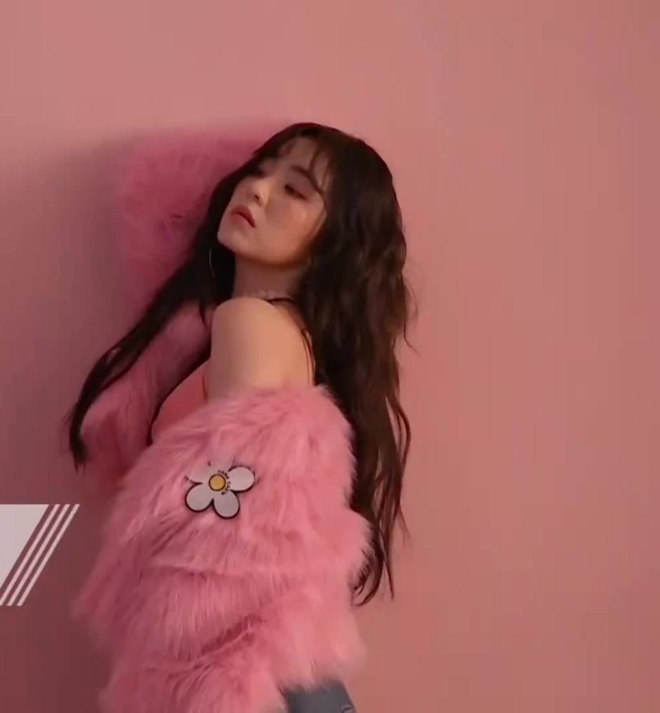 Red Velvet Irene Seulgi Monster