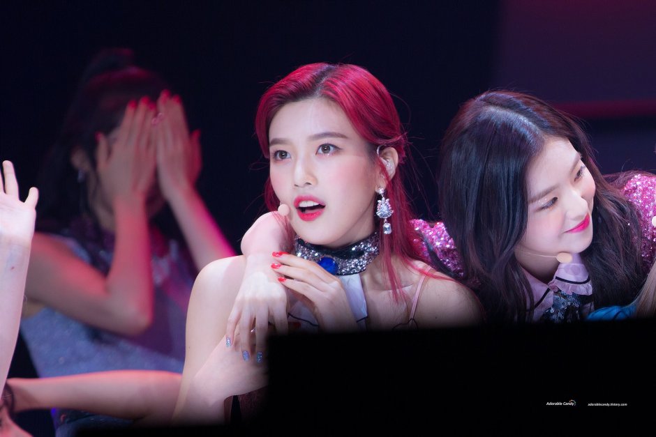 Red Velvet Deepfake