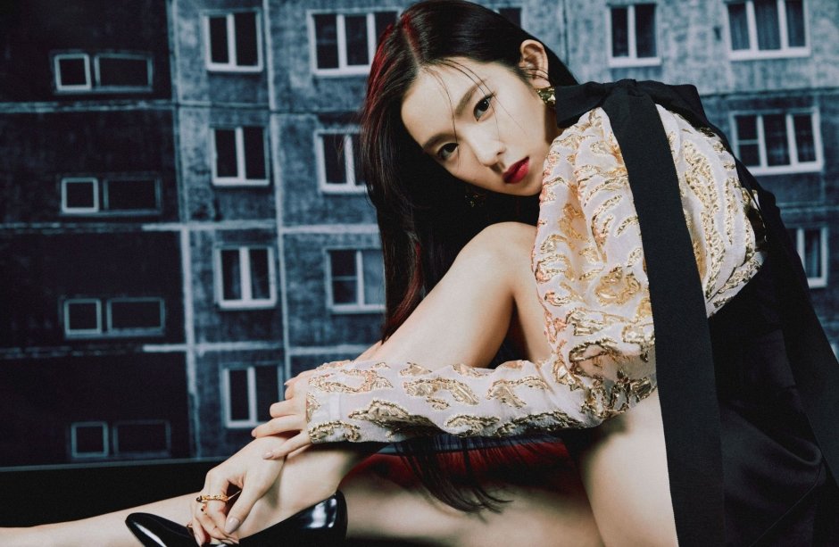 Irene Kpop Hot Figure