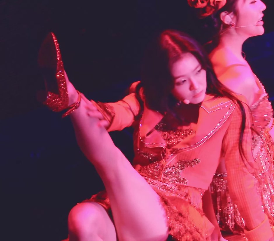 Red Velvet Group Naked Tits