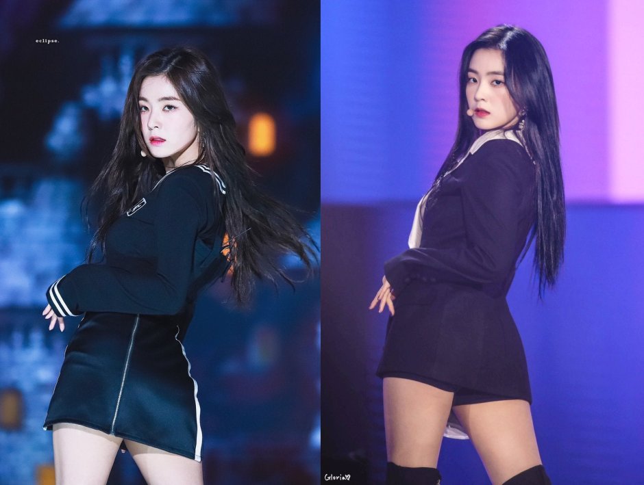 Red Velvet Irene Seulgi Monster Album