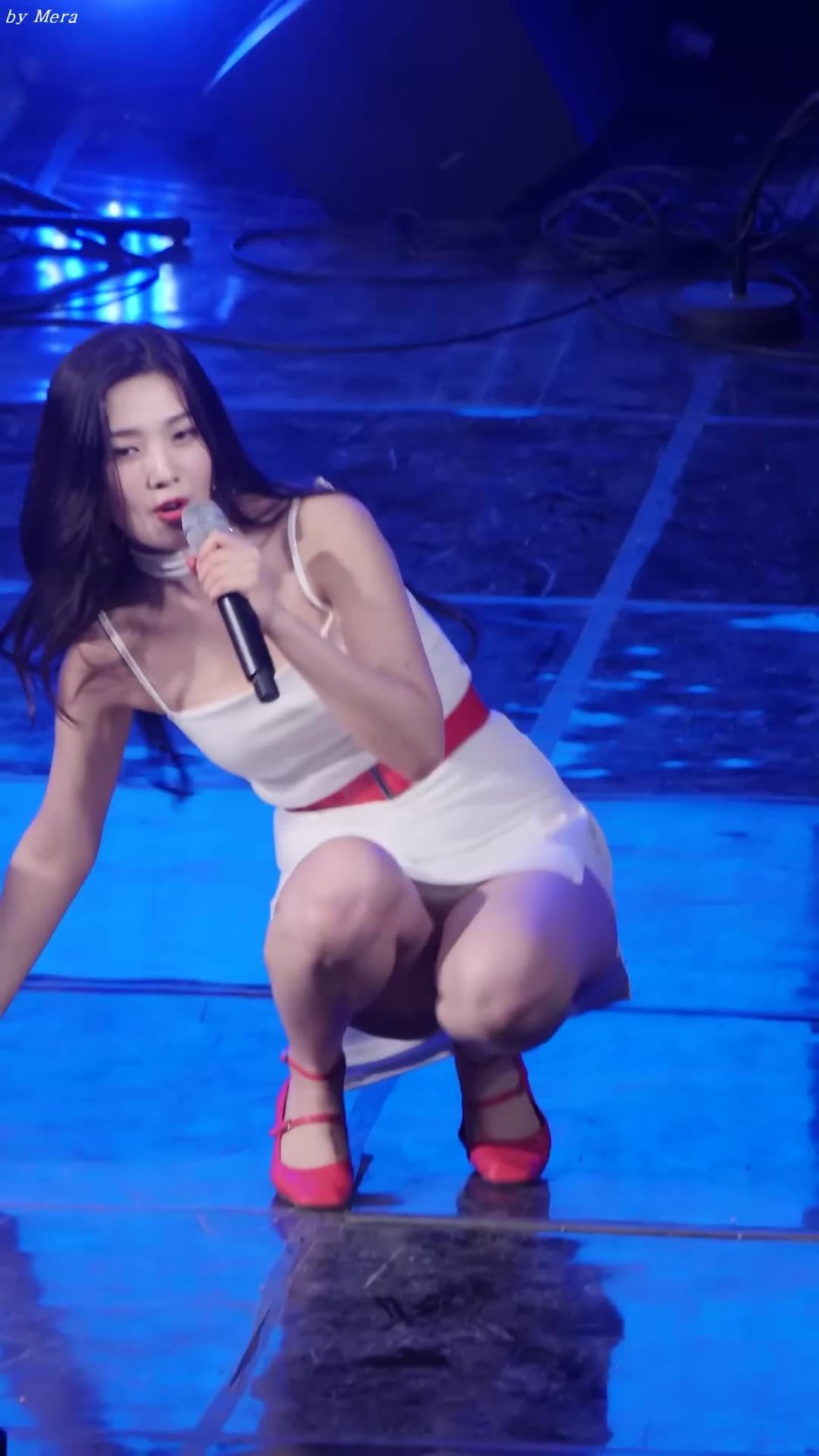 Red Velvet Irin Bad Boy